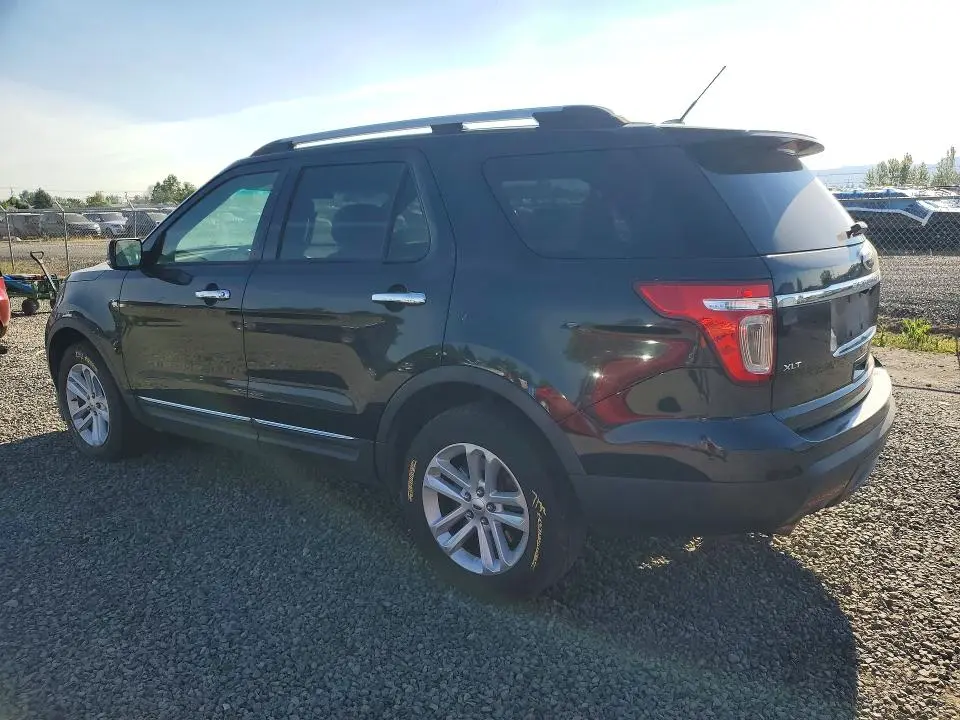 2015 FORD EXPLORER XLT  
