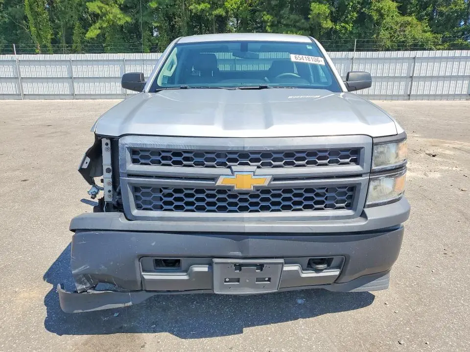 2015 CHEVROLET SILVERADO K1500  