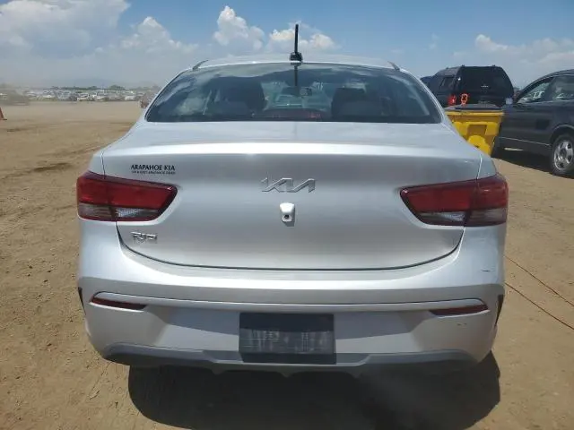 2023 KIA RIO LX  