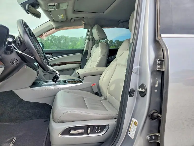 2019 ACURA MDX   
