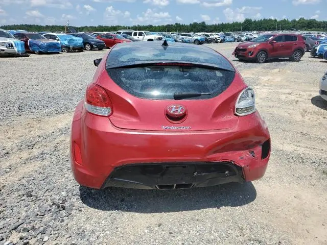 2016 HYUNDAI VELOSTER   
