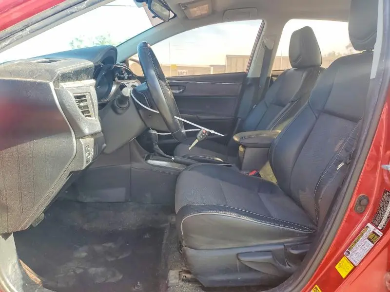 2014 TOYOTA COROLLA S PLUS  