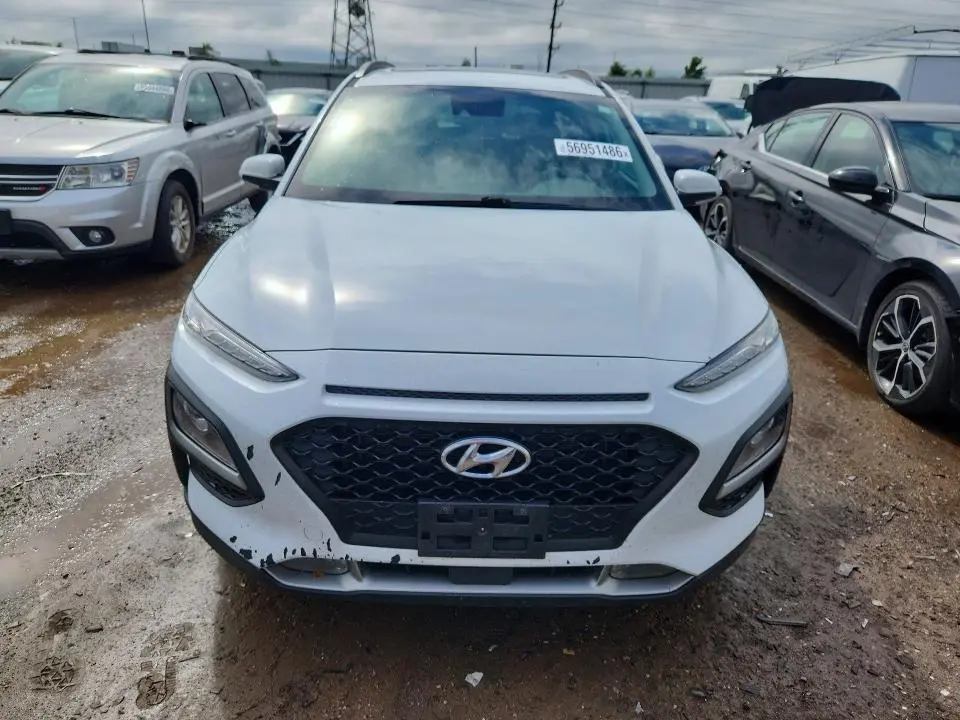 2018 HYUNDAI KONA SEL  