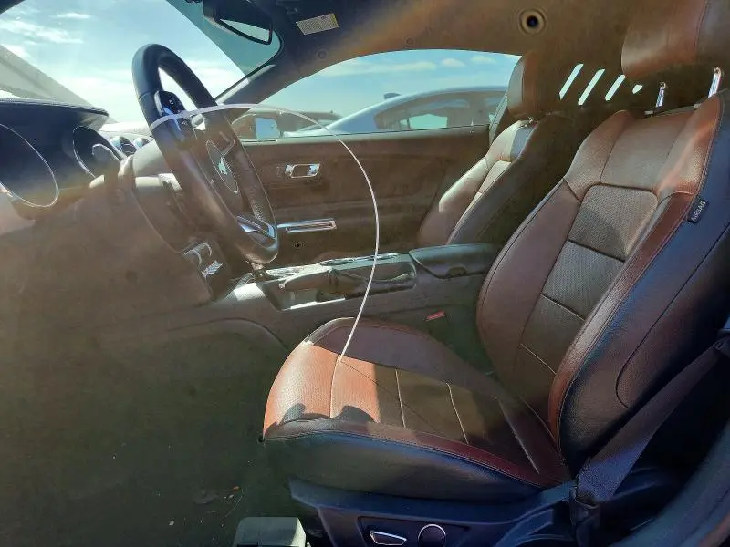 2017 FORD MUSTANG GT  