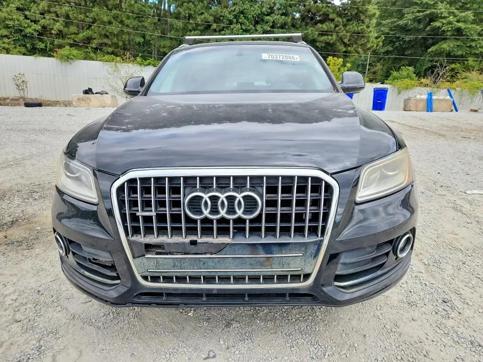 2016 AUDI Q5 PREMIUM  