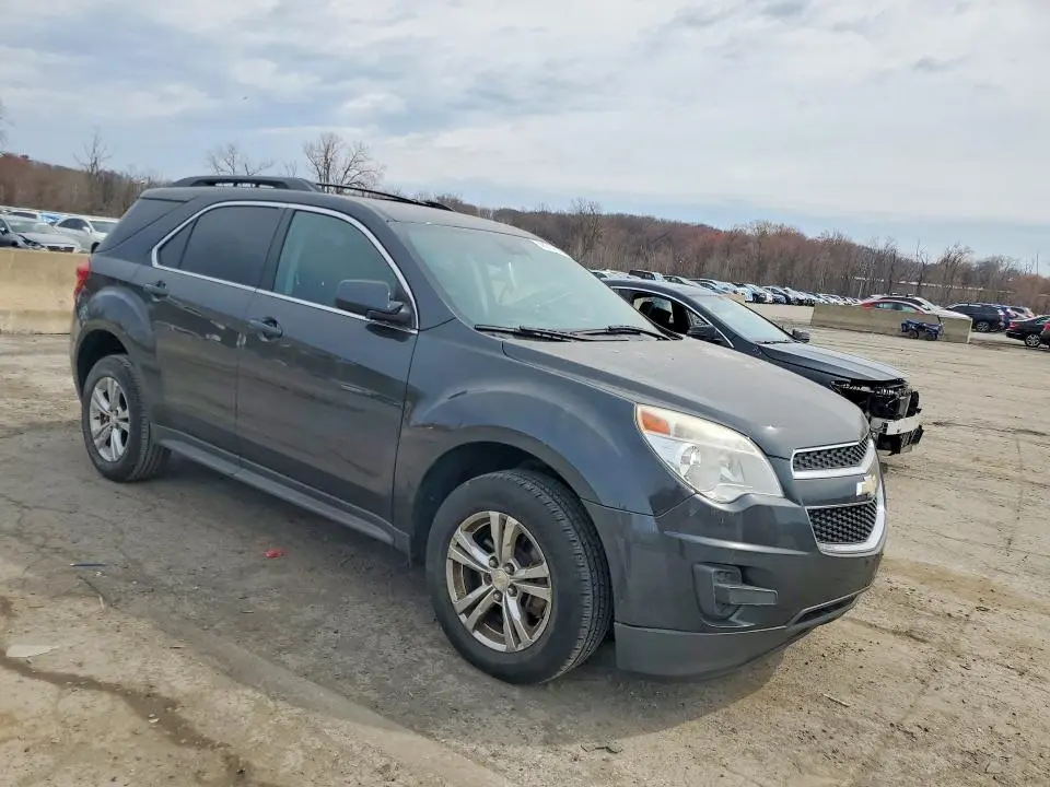 2014 CHEVROLET EQUINOX LT  
