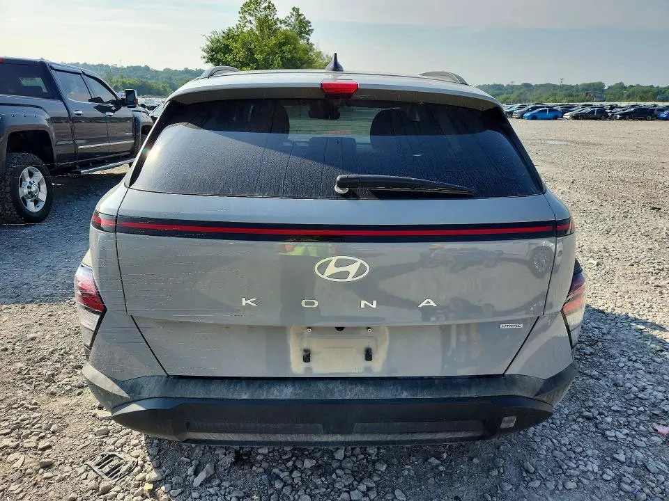2025 HYUNDAI KONA SEL  