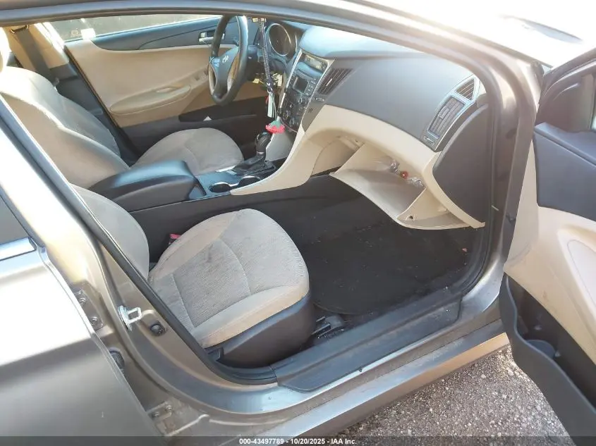 2014 HYUNDAI SONATA GLS