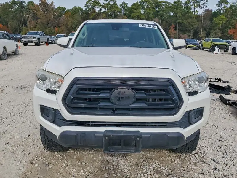 2021 TOYOTA TACOMA DOUBLE CAB  