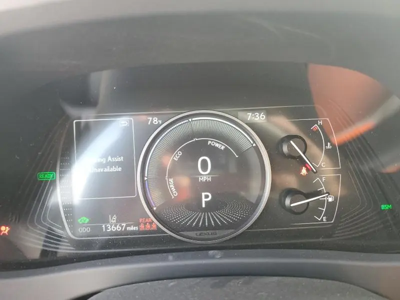 2024 LEXUS UX 250H PREMIUM  