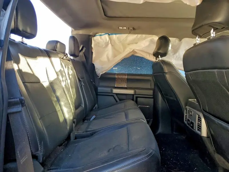 2017 FORD F250 SUPER DUTY  