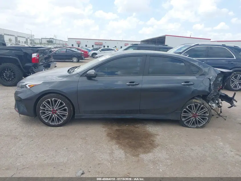2023 KIA FORTE GT MANUAL