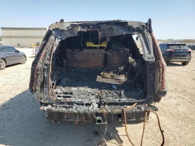 2018 CADILLAC ESCALADE ESV PLATINUM  