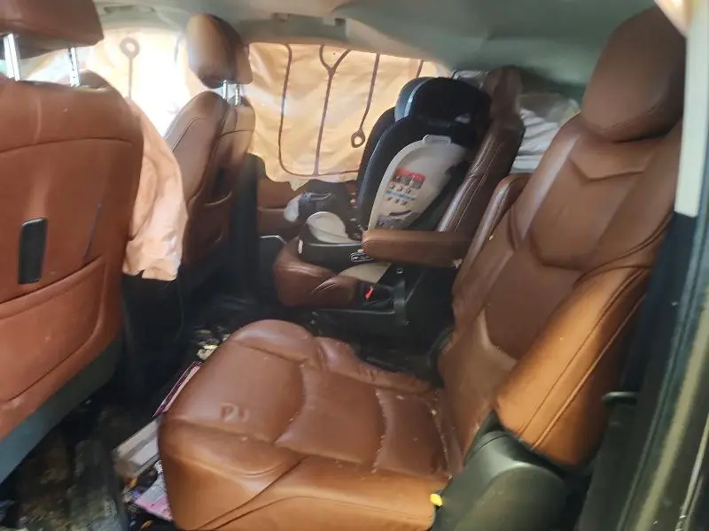2017 CADILLAC ESCALADE ESV PREMIUM LUXURY  