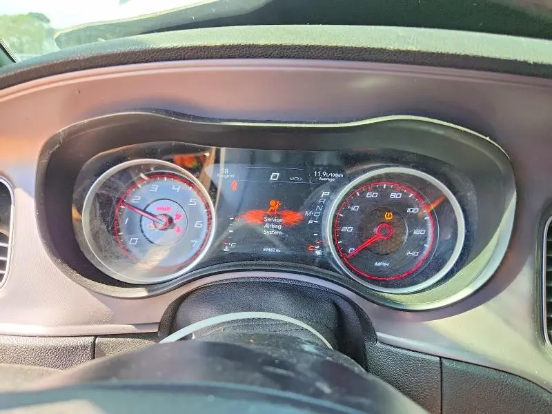 2023 DODGE CHARGER SXT  