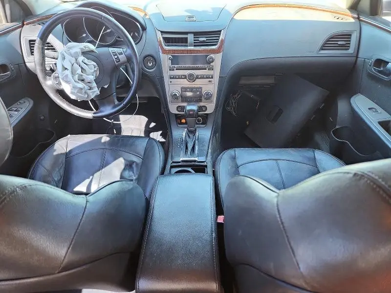 2012 CHEVROLET MALIBU LTZ  
