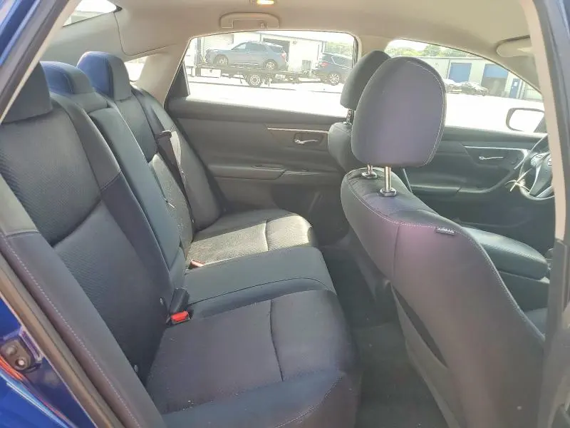 2016 NISSAN ALTIMA 2.5 SR  