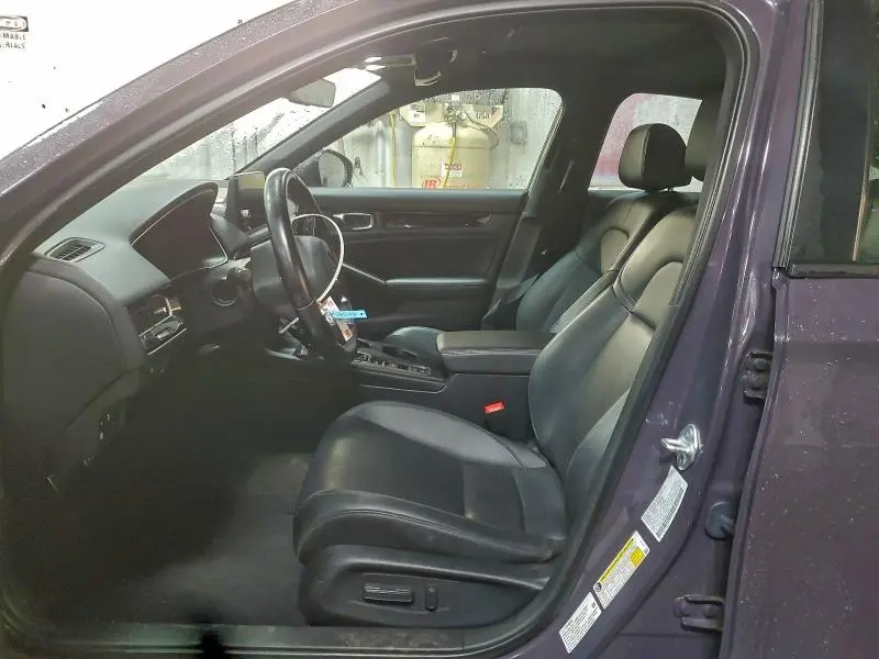 2022 HONDA CIVIC SPORT TOURING  