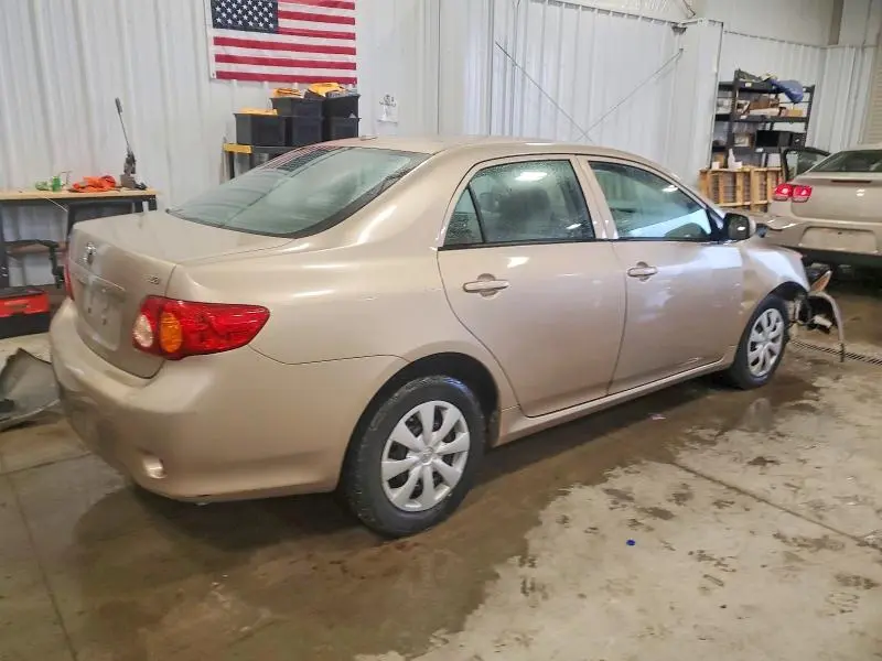2010 TOYOTA COROLLA BASE  