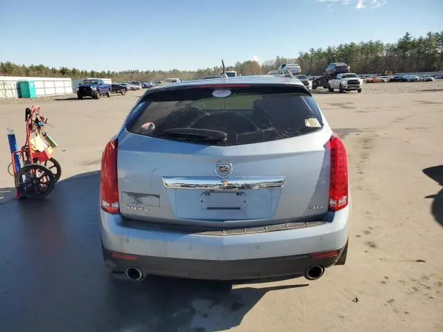 2013 CADILLAC SRX LUXURY COLLECTION  