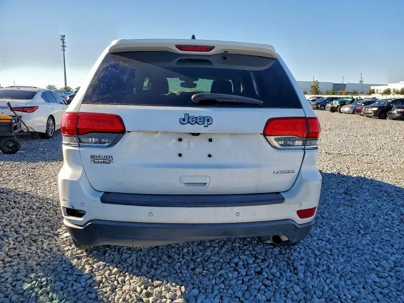 2017 JEEP GRAND CHEROKEE LAREDO  