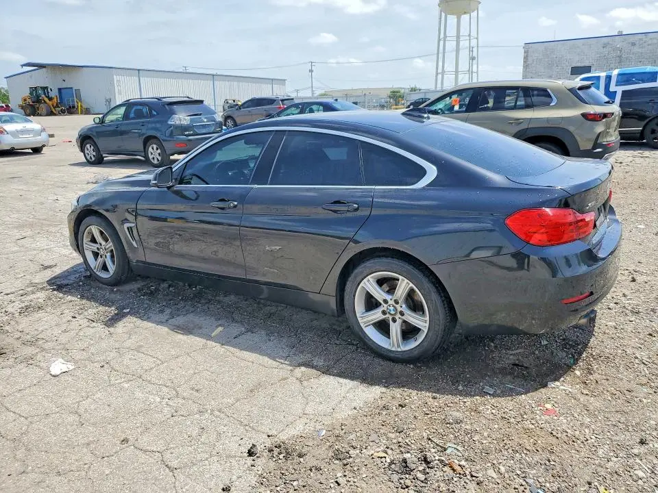 2015 BMW 428 XI GRAN COUPE  