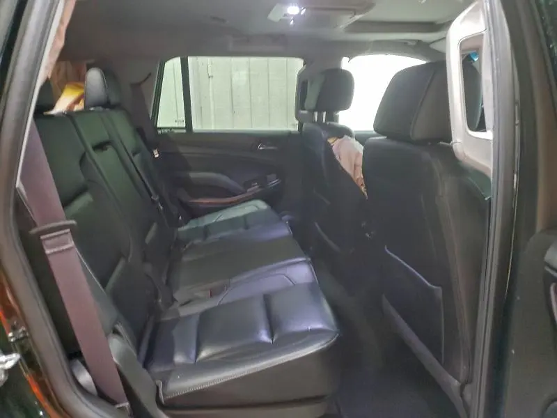 2016 CHEVROLET TAHOE K1500 LT  