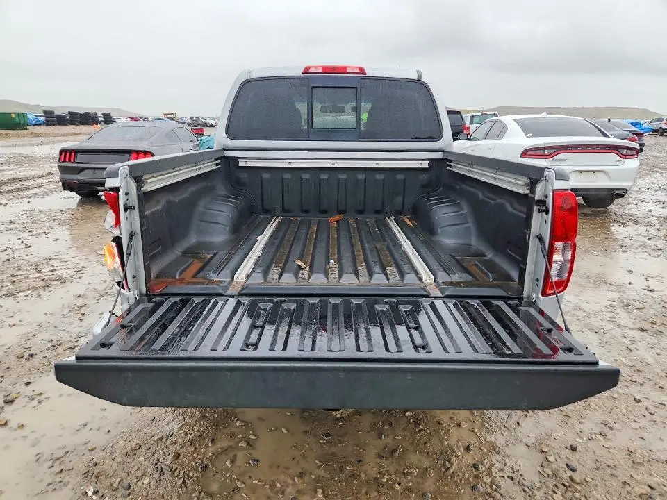 2018 NISSAN FRONTIER PRO-4X  
