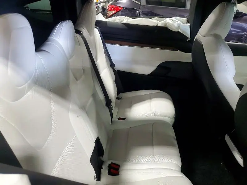2023 TESLA MODEL X   