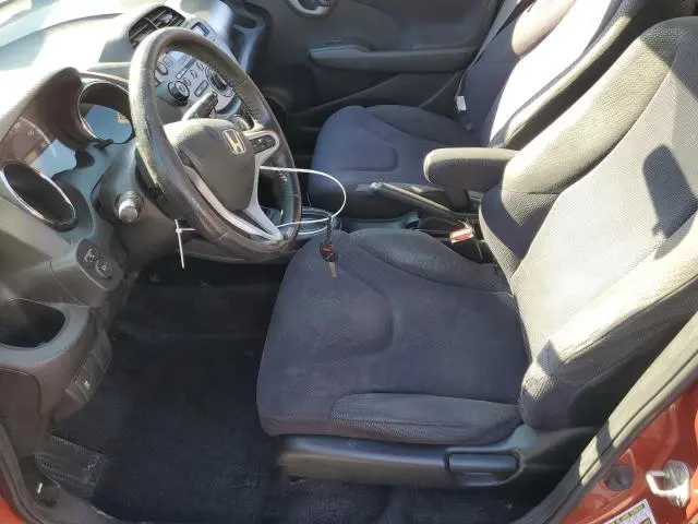 2012 HONDA FIT SPORT