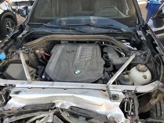 2021 BMW X3 XDRIVEM40I  