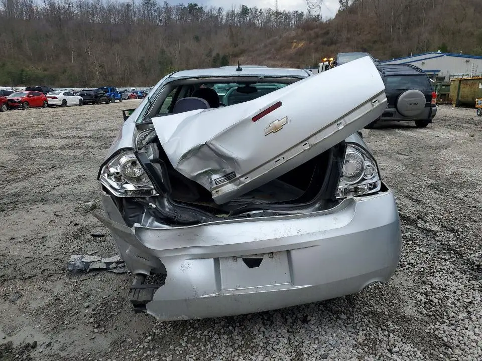 2013 CHEVROLET IMPALA LT  