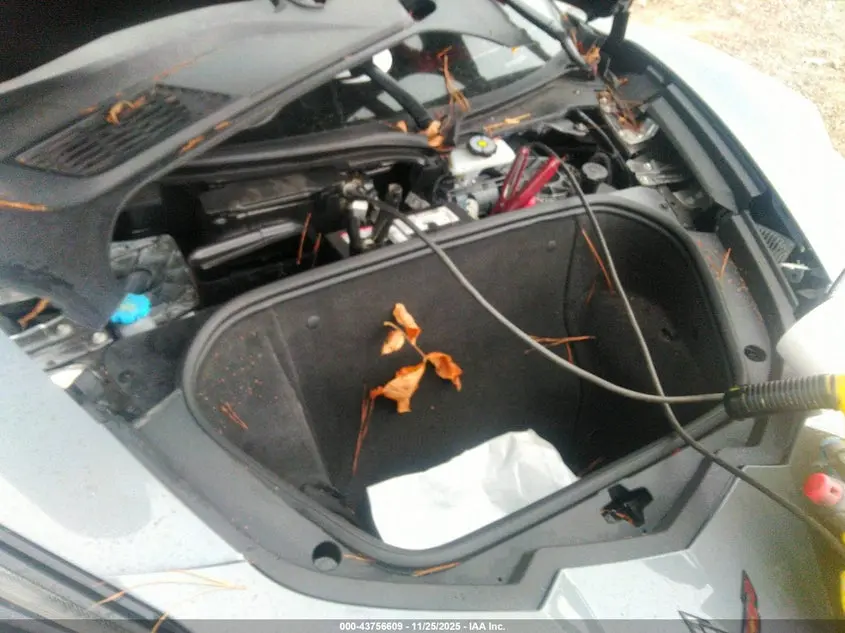 2024 CHEVROLET CORVETTE STINGRAY  