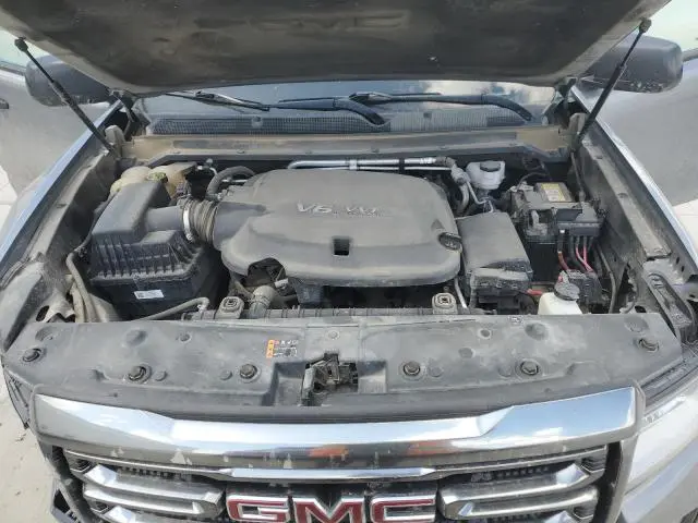 2021 GMC CANYON AT4  