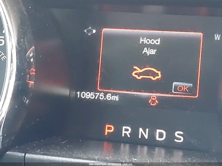 2017 FORD MUSTANG ECOBOOST