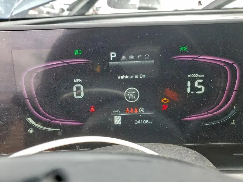 2023 KIA SPORTAGE EX  