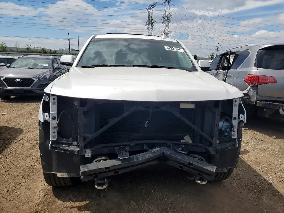 2018 CHEVROLET TAHOE K1500 LT  