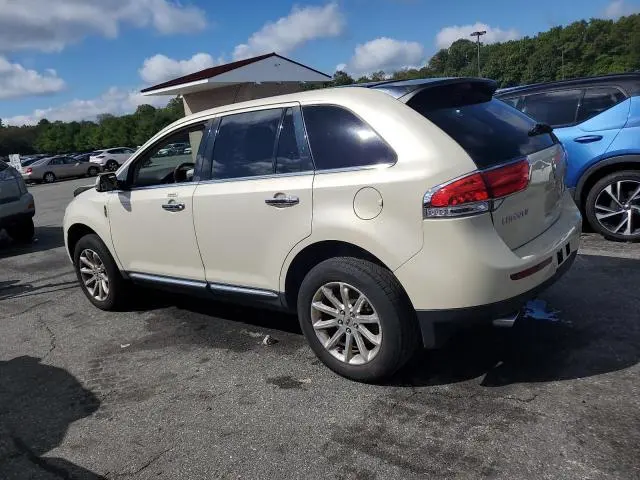 2014 LINCOLN MKX   