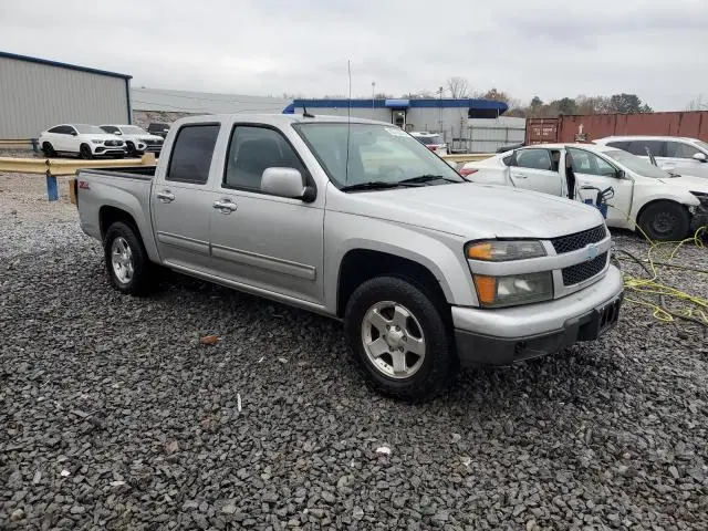 2010 CHEVROLET COLORADO LT  