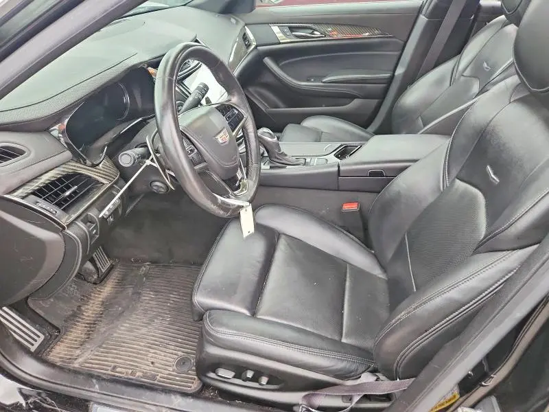 2016 CADILLAC CTS VSPORT PREMIUM  