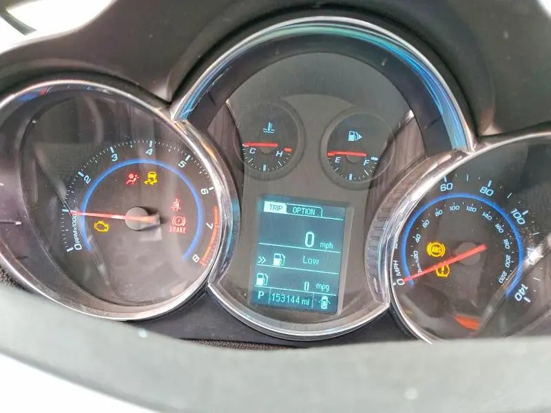 2014 CHEVROLET CRUZE LT  