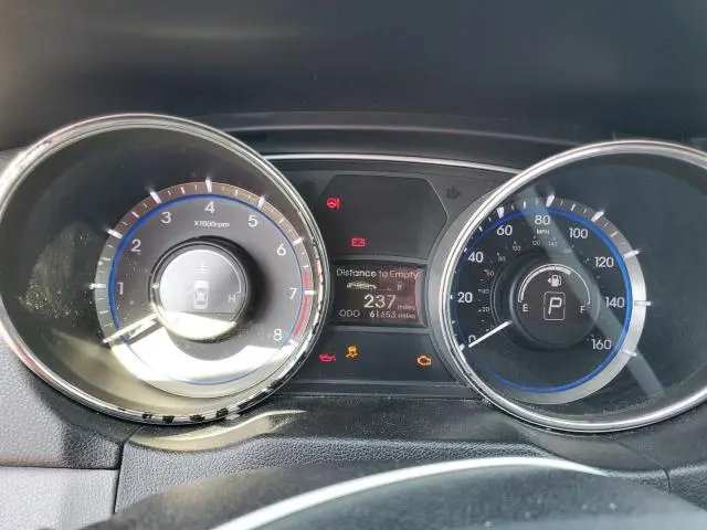 2014 HYUNDAI SONATA GLS  
