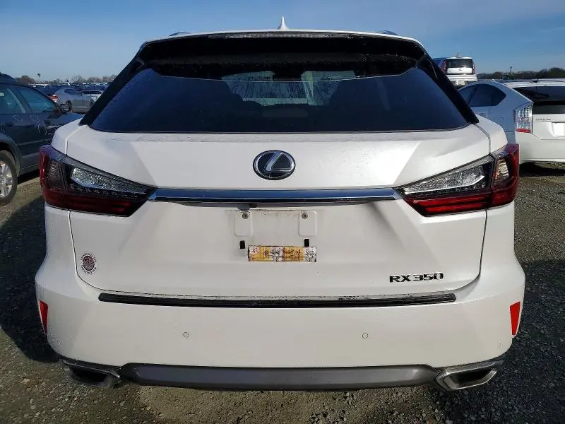 2017 LEXUS RX 350 BASE  