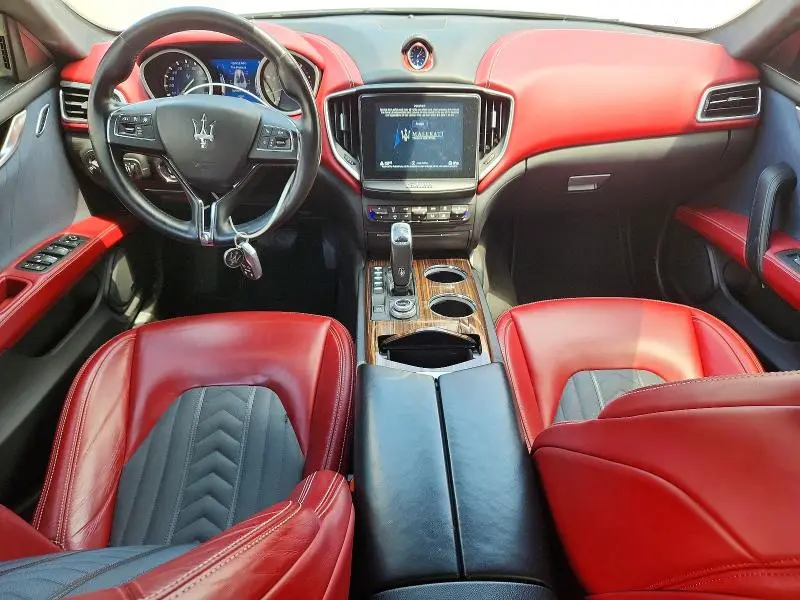 2019 MASERATI GHIBLI S  