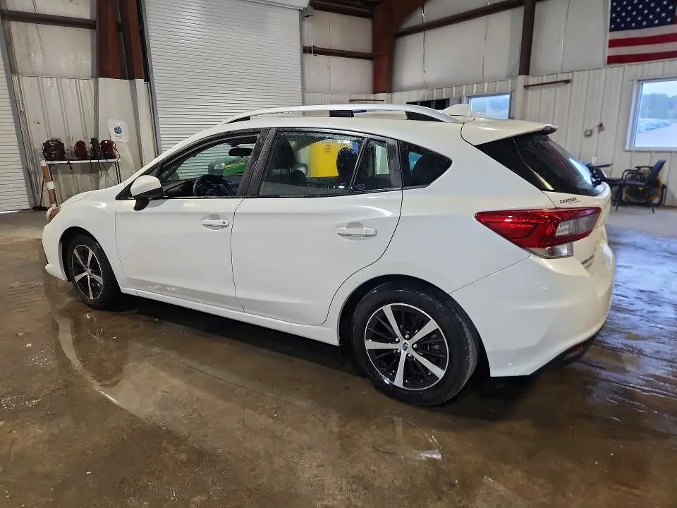 2022 SUBARU IMPREZA PREMIUM  
