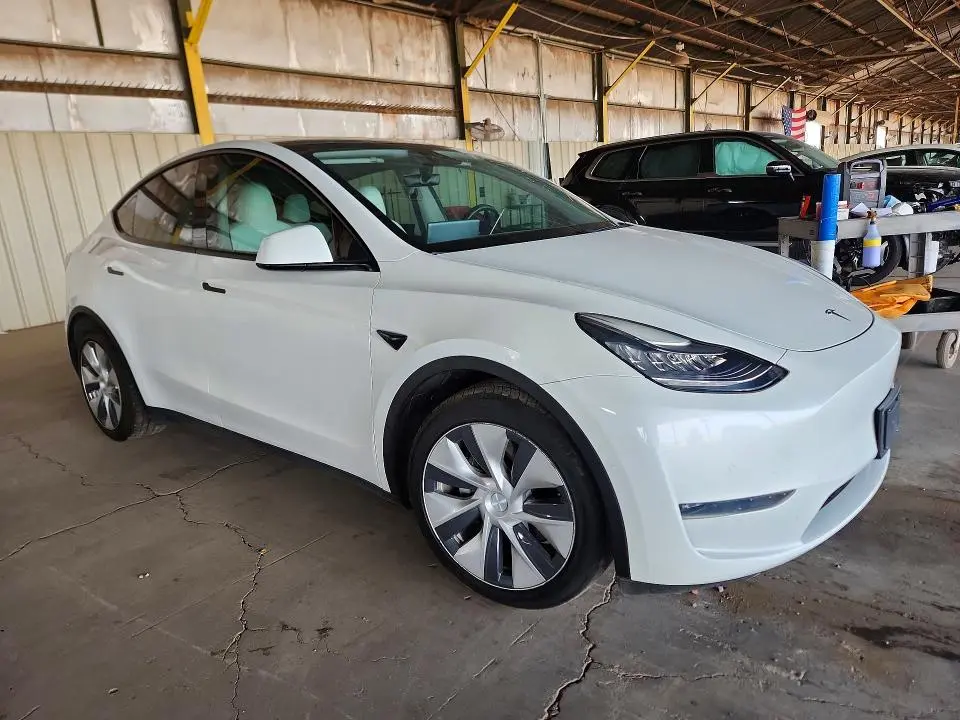 2020 TESLA MODEL Y   