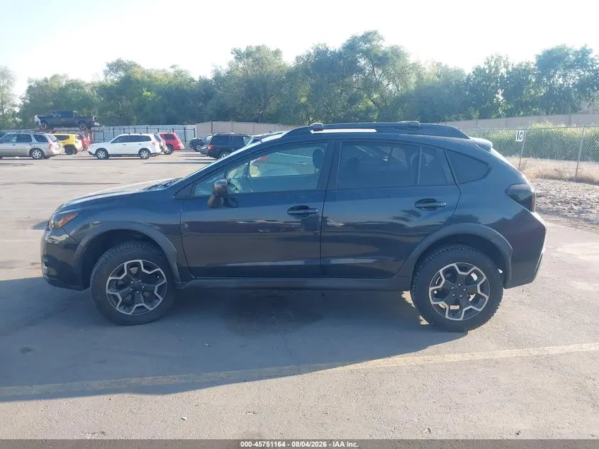 2015 SUBARU XV CROSSTREK 2.0I PREMIUM