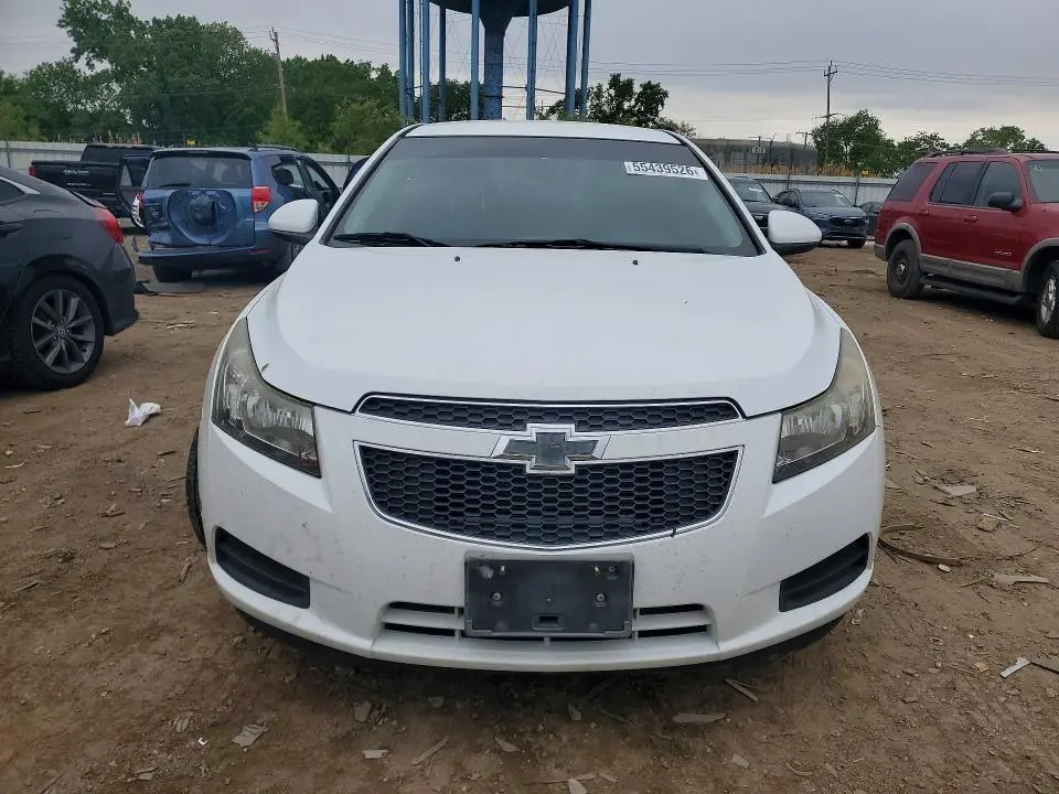 2014 CHEVROLET CRUZE LT  
