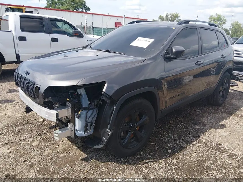 2019 JEEP CHEROKEE ALTITUDE 4X4