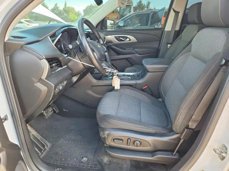 2019 CHEVROLET TRAVERSE LT  